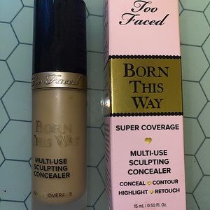 Too faced born this way concealer